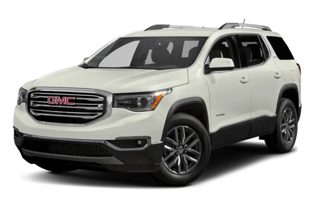 2017 Gmc Acadia SLT photo 1