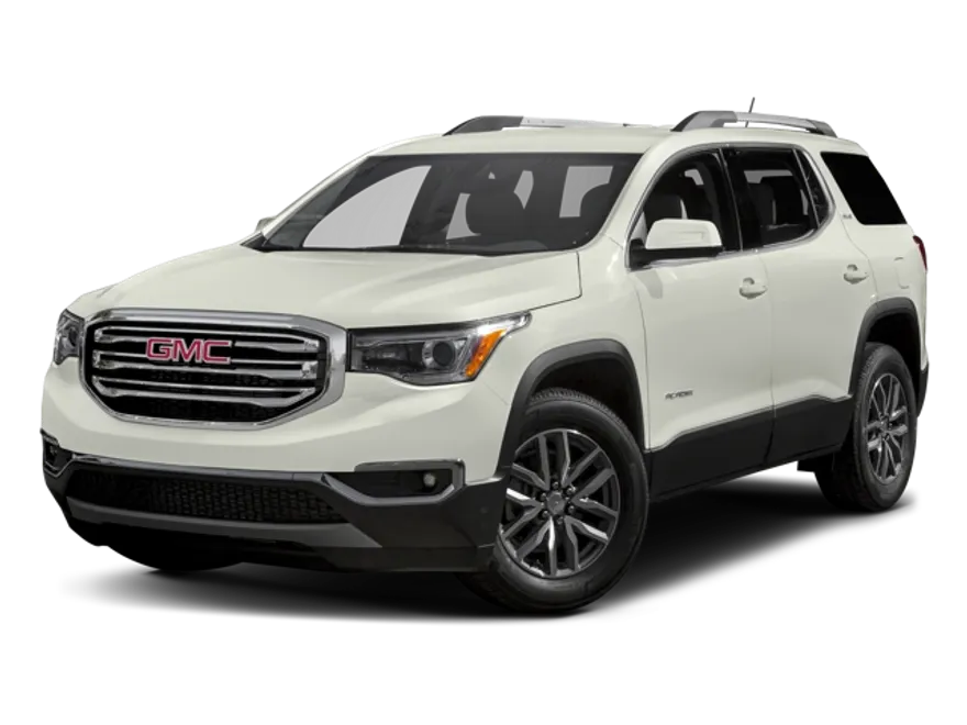 2017 Gmc Acadia SLT photo 1