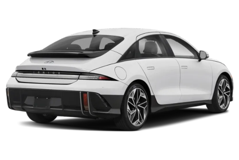 2025 Hyundai Ioniq 6 SEL photo 1