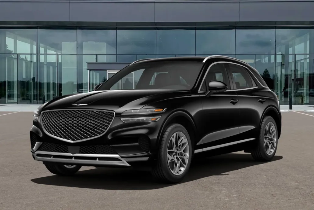 2025 Genesis GV70 2.5T photo 1