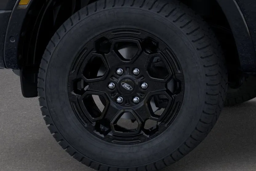 2025 Ford Ranger Lariat photo 1