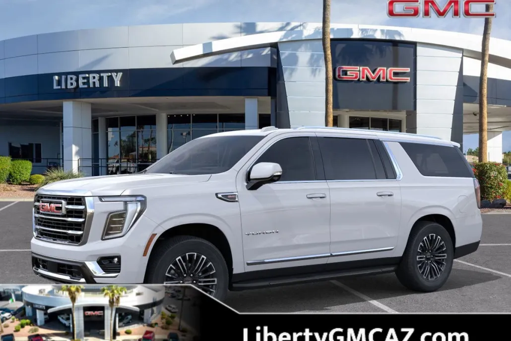 2026 Gmc Yukon XL photo 1