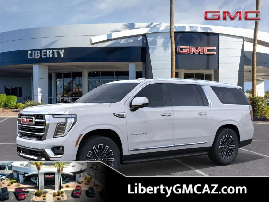 2026 Gmc Yukon XL photo 1
