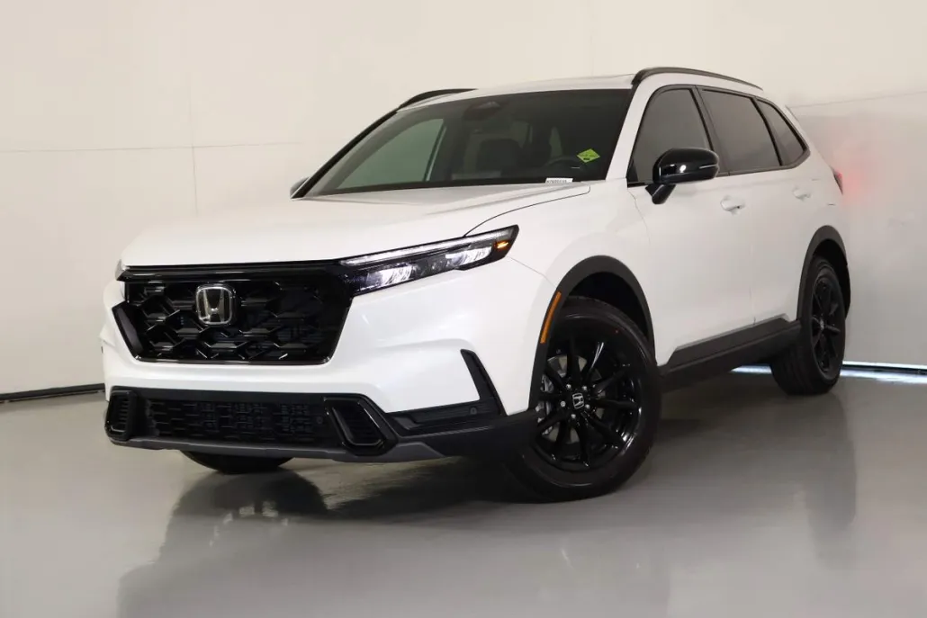 2026 Honda CR-V Hybrid Sport-L photo 1