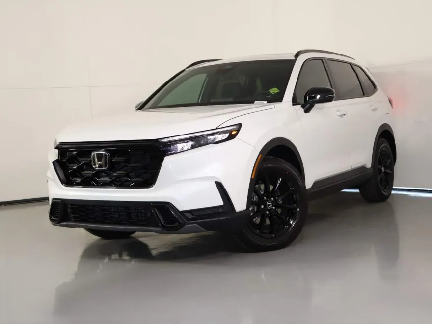 2026 Honda CR-V Hybrid Sport-L photo 1