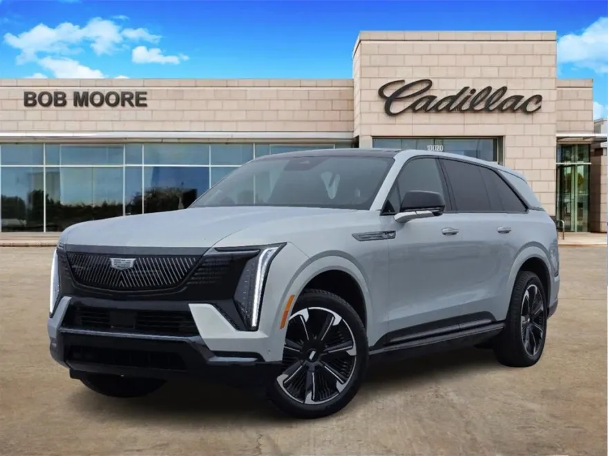 2025 Cadillac Escalade IQ Sport photo 1