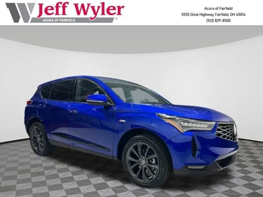 2025 Acura RDX A-Spec photo 1