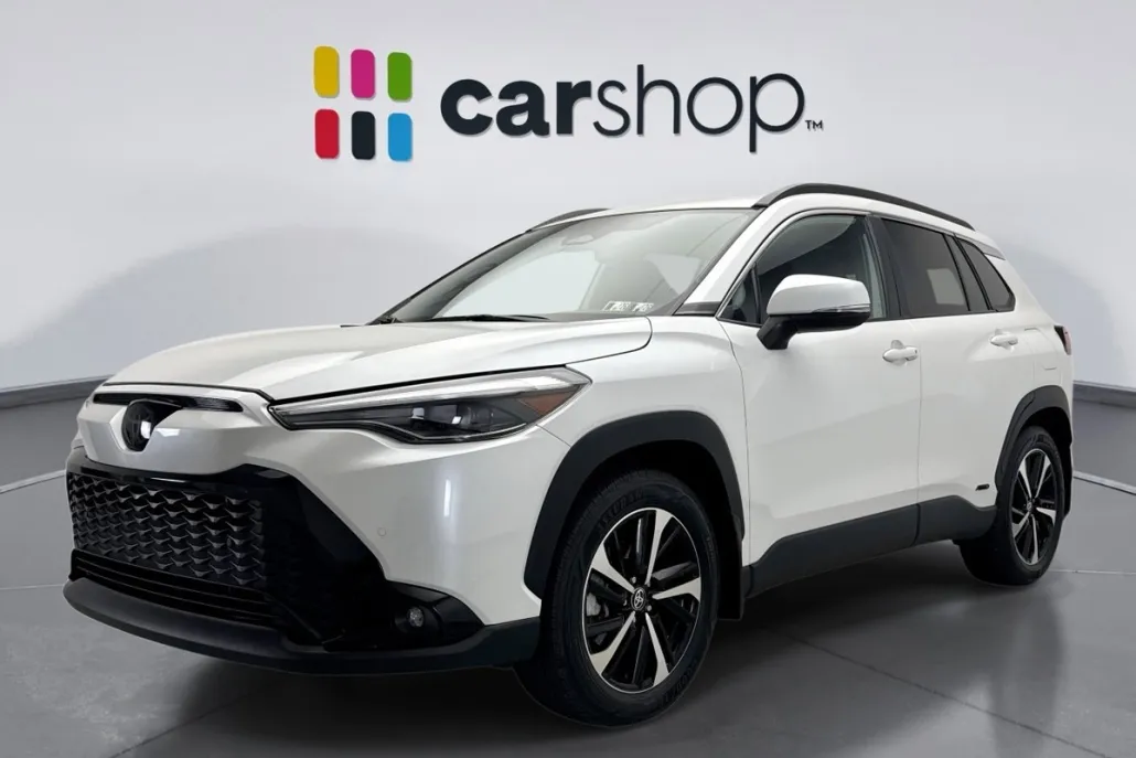 2024 Toyota Corolla Hybrid XSE photo 1