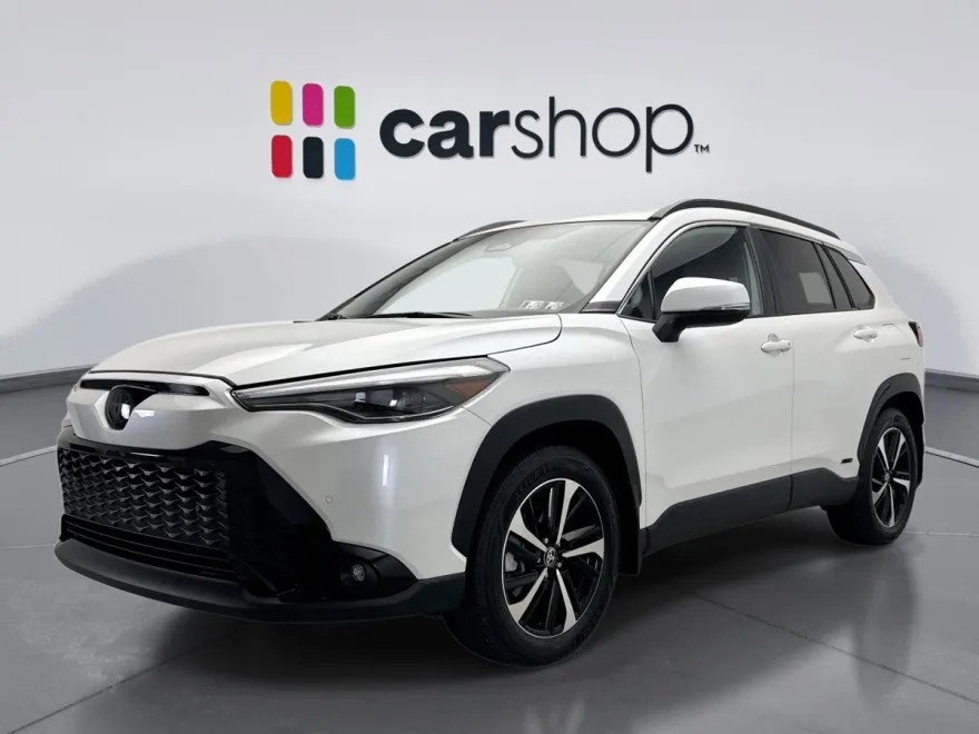 2024 Toyota Corolla Hybrid XSE photo 1