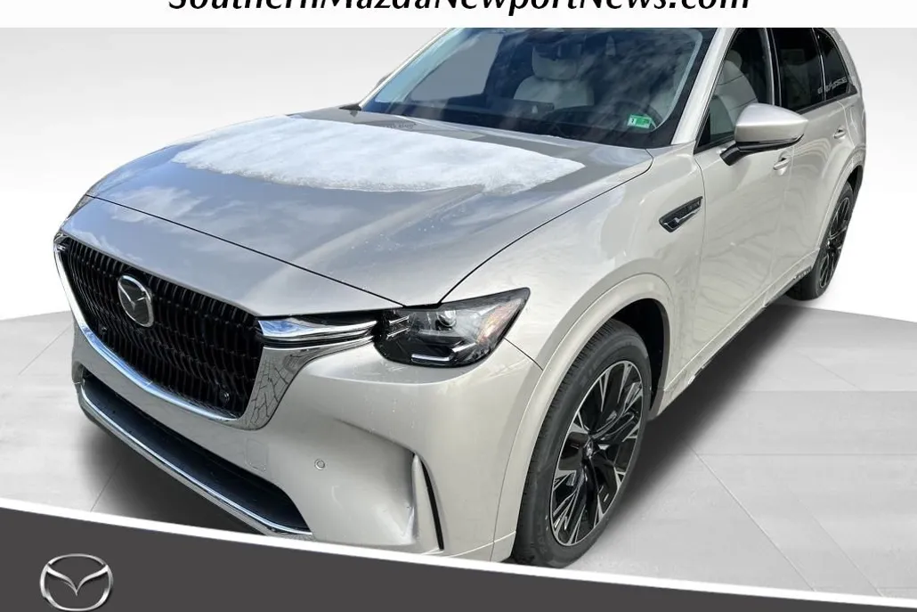 2025 Mazda CX-90 3.3 Turbo Premium Plus photo 1