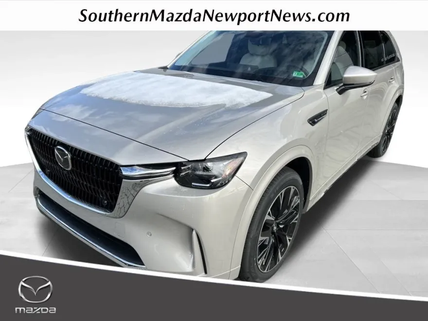 2025 Mazda CX-90 3.3 Turbo Premium Plus photo 1