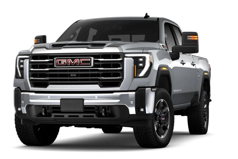 2025 Gmc Sierra 2500 HD SLE photo 1