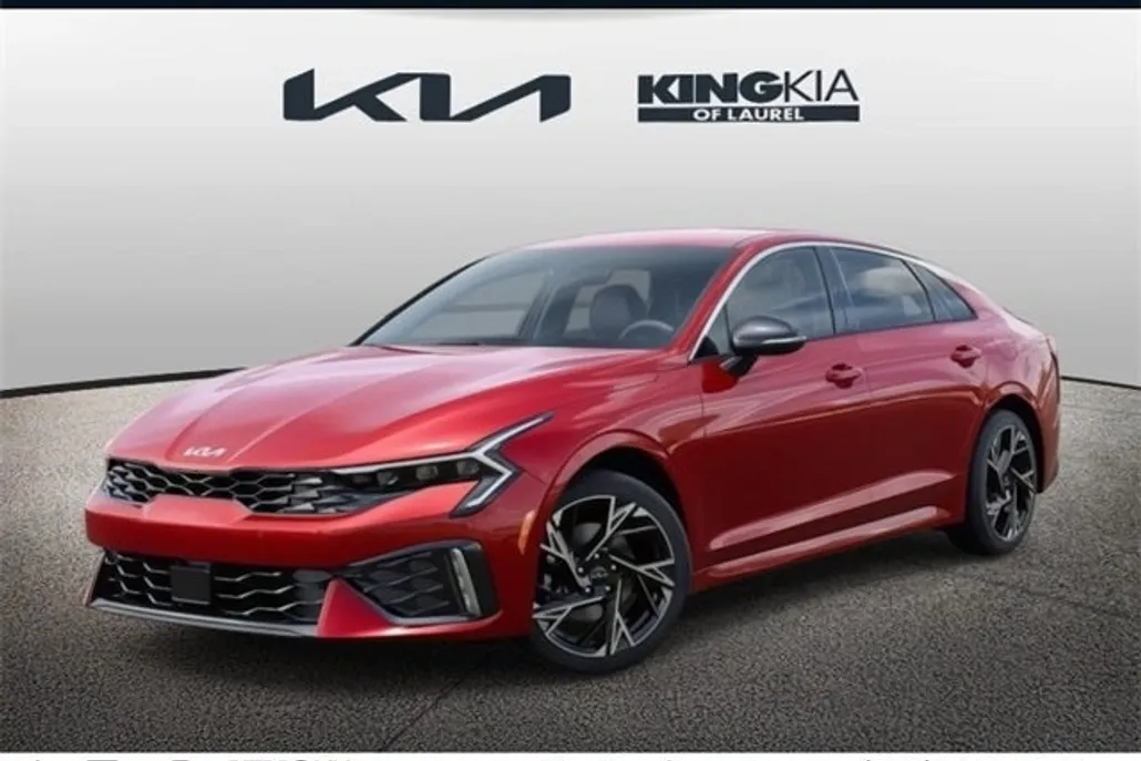 2026 Kia K5 GT-Line photo 1