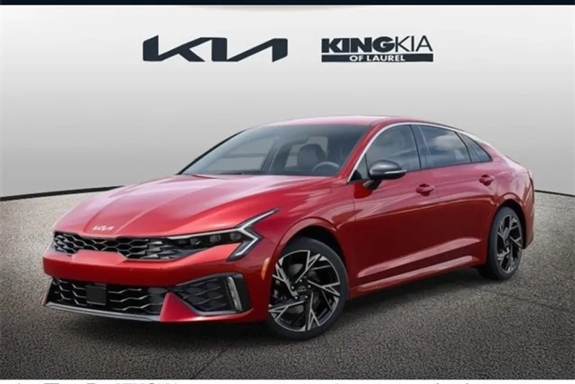 2026 Kia K5 GT-Line photo 1