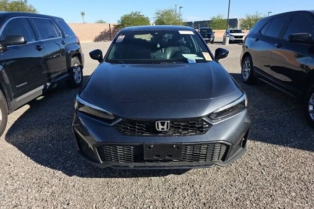 2025 Honda Civic Hybrid Sport photo 1