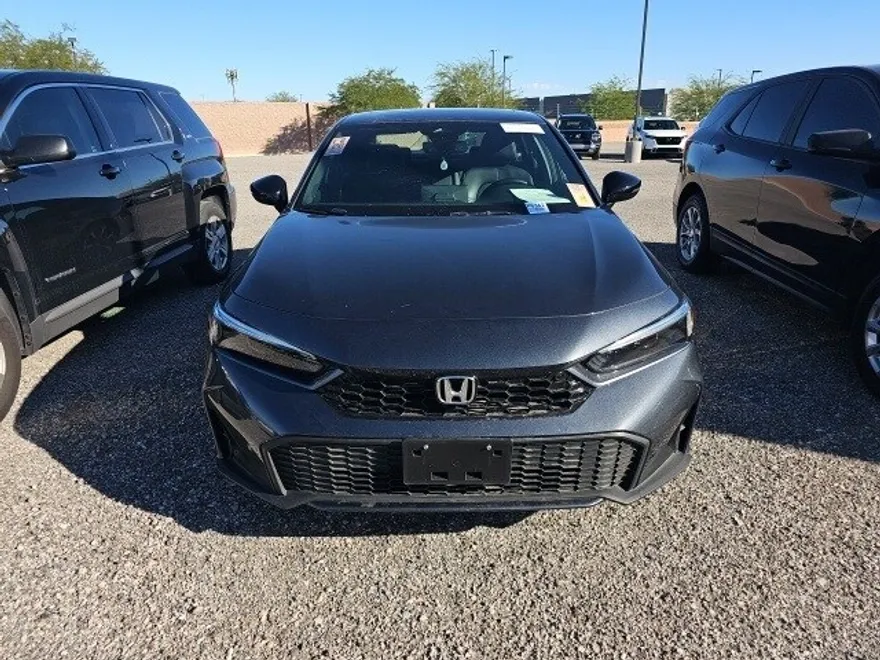 2025 Honda Civic Hybrid Sport photo 1