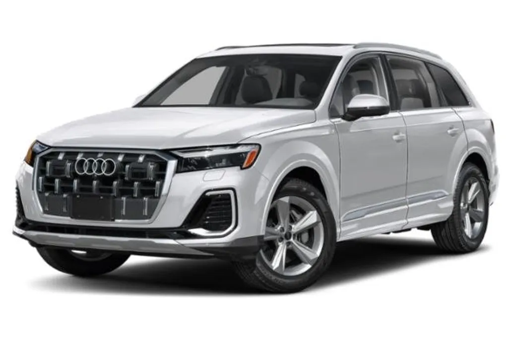 2025 Audi Q7 55 Prestige photo 1