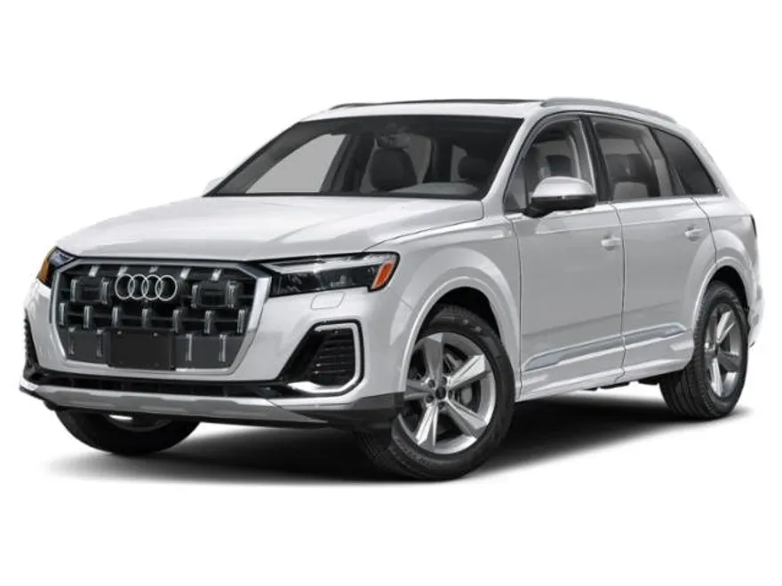 2025 Audi Q7 55 Prestige photo 1