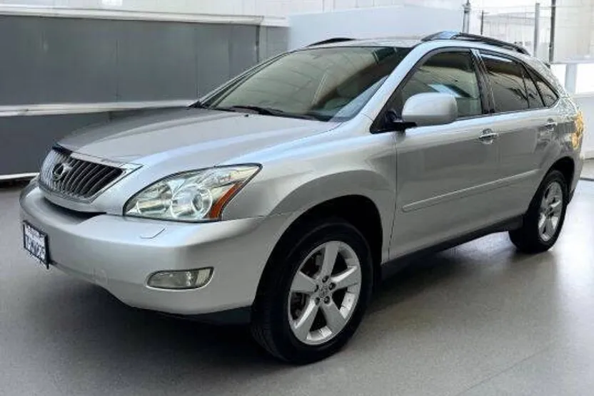 2008 Lexus RX 350 photo 1