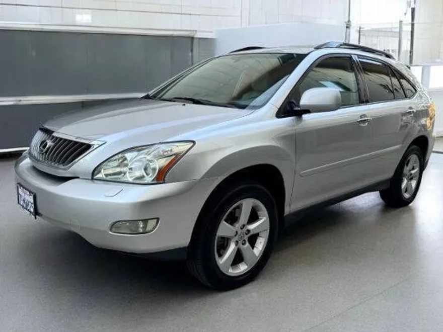 2008 Lexus RX 350 photo 1