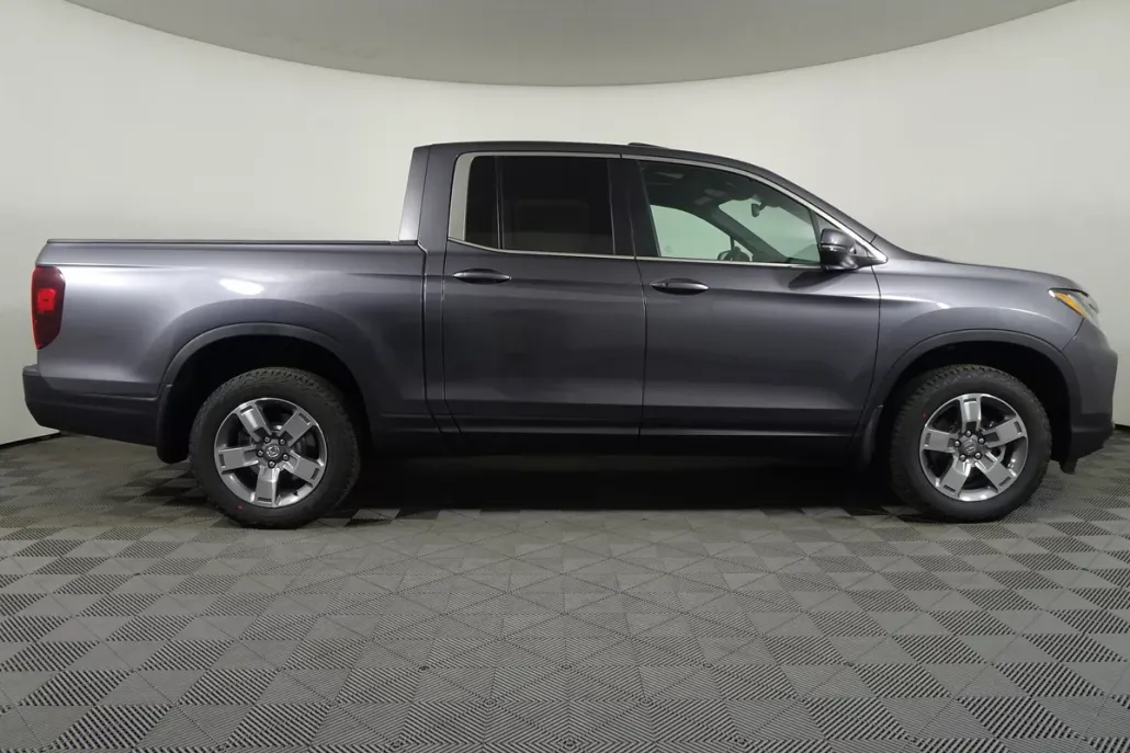 2026 Honda Ridgeline RTL photo 1