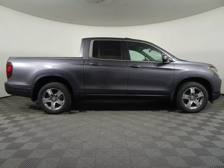 2026 Honda Ridgeline RTL photo 1