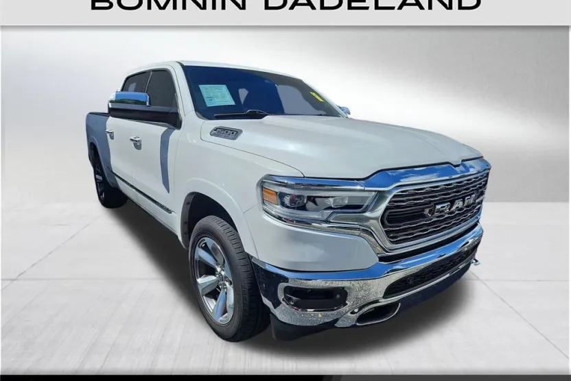 2019 Ram 1500 Limited photo 1