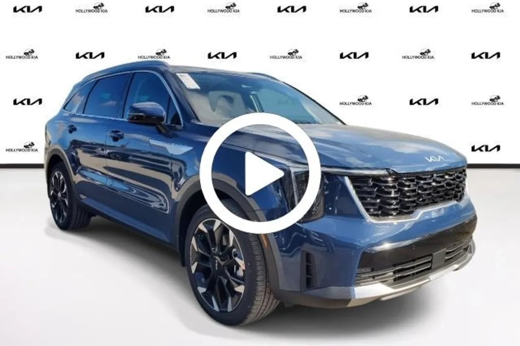 2025 Kia Sorento EX photo 1