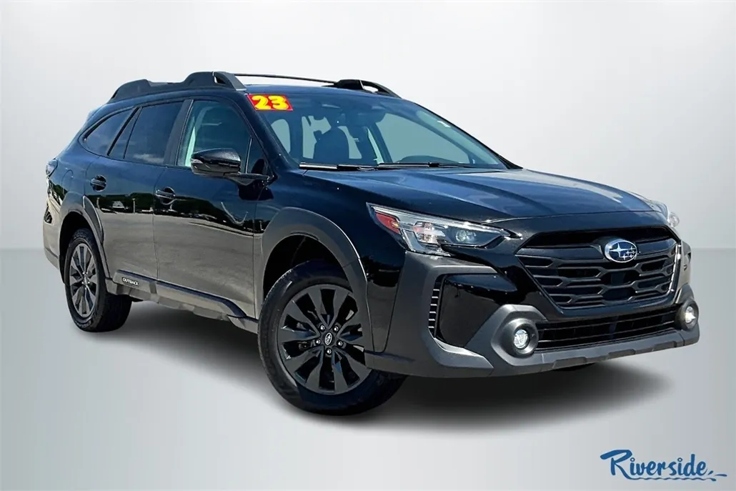 2023 Subaru Outback Onyx Edition photo 1
