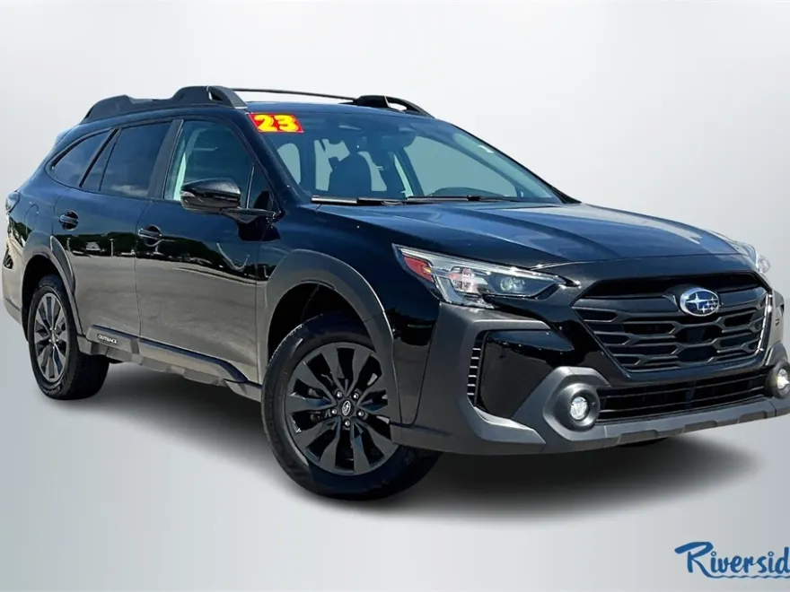 2023 Subaru Outback Onyx Edition photo 1