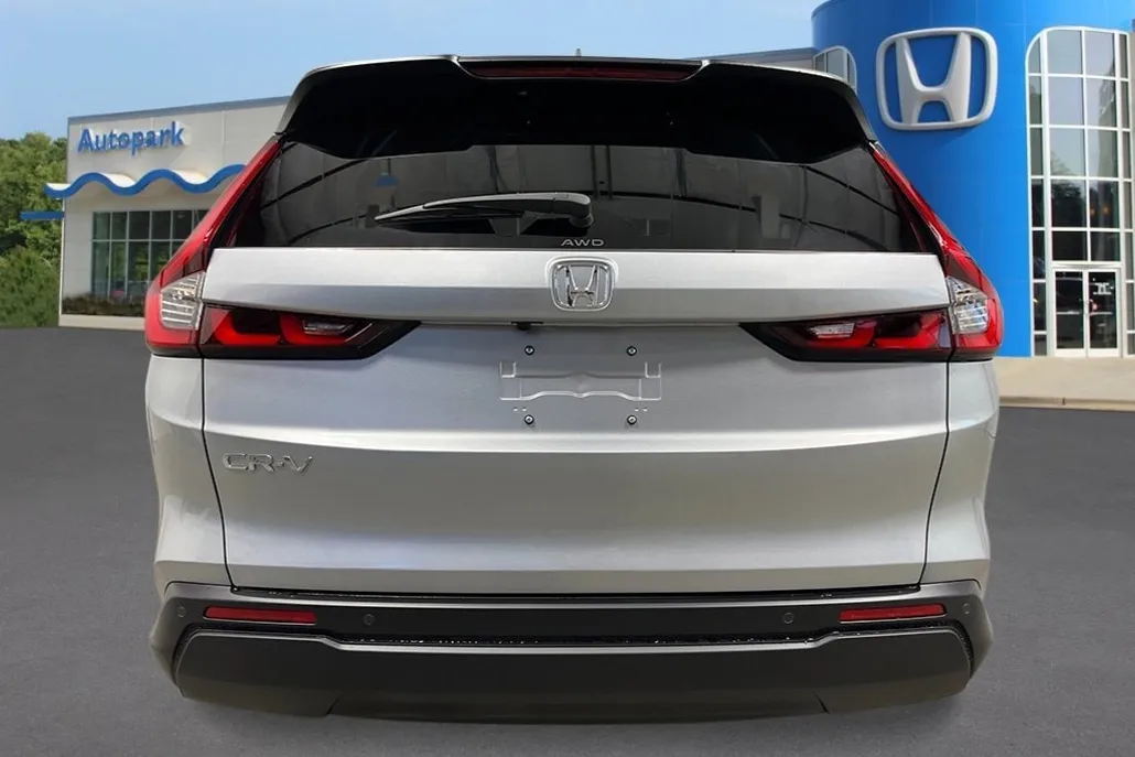2026 Honda CR-V EX-L photo 1