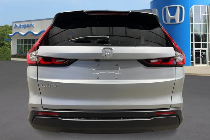 2026 Honda CR-V EX-L photo 1