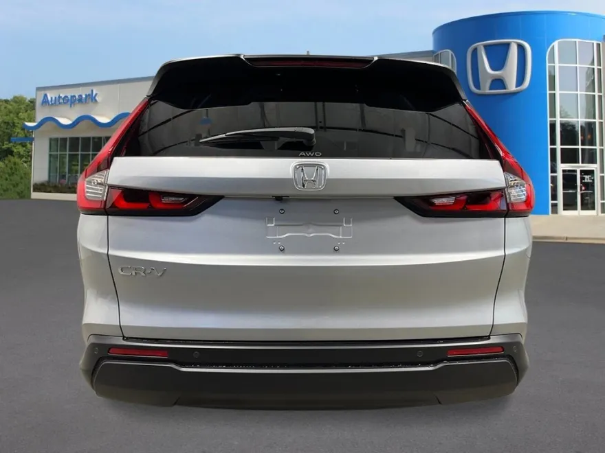 2026 Honda CR-V EX-L photo 1