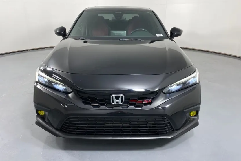 2023 Honda Civic Si photo 1