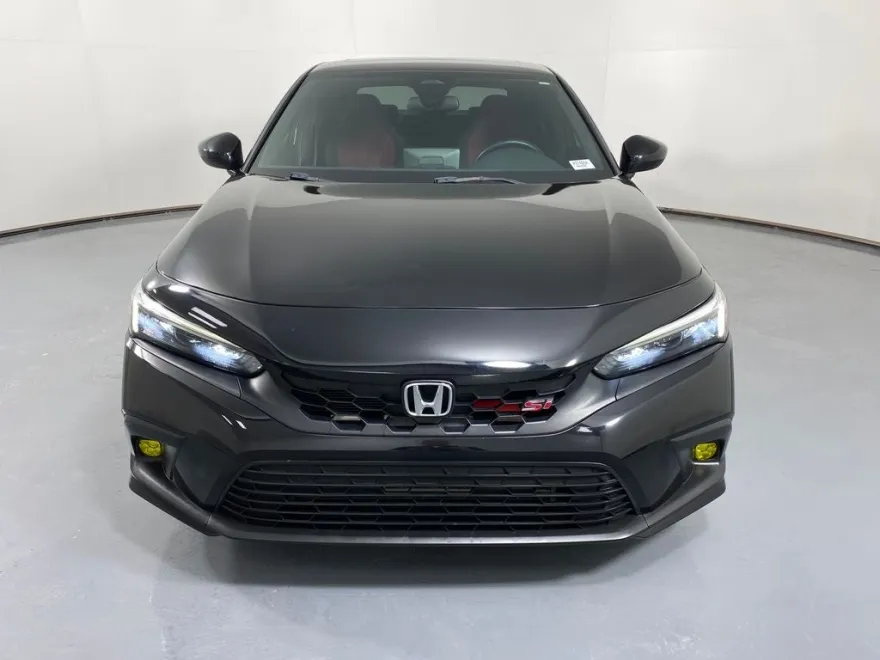 2023 Honda Civic Si photo 1