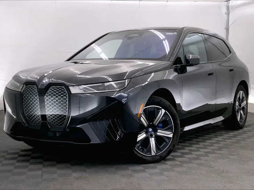 2022 Bmw iX xDrive50i photo 1