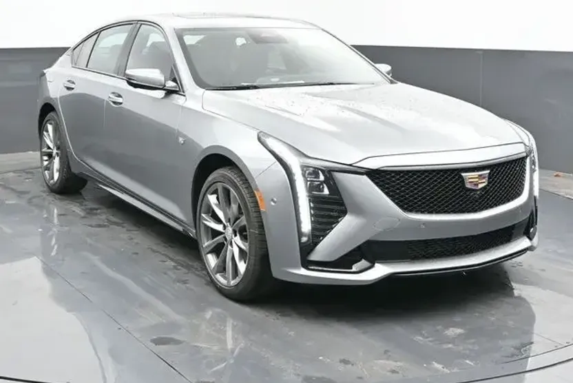 2025 Cadillac CT5 Sport photo 1