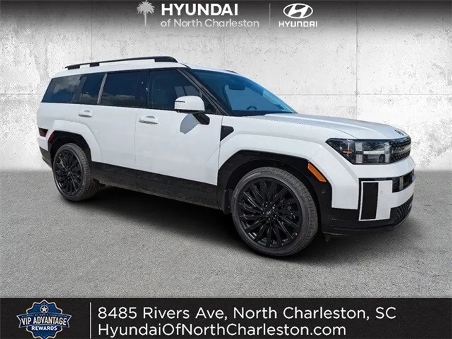 2025 Hyundai Santa Fe Calligraphy photo 1