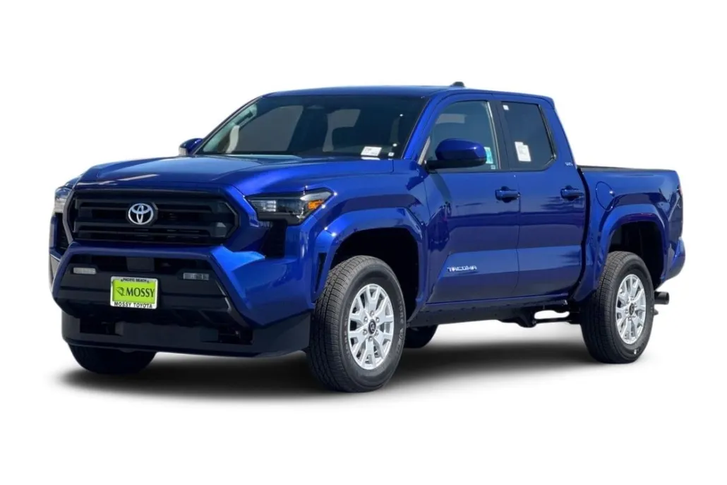 2025 Toyota Tacoma SR5 Double Cab photo 1