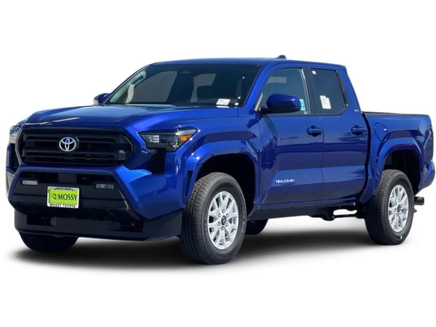 2025 Toyota Tacoma SR5 Double Cab photo 1