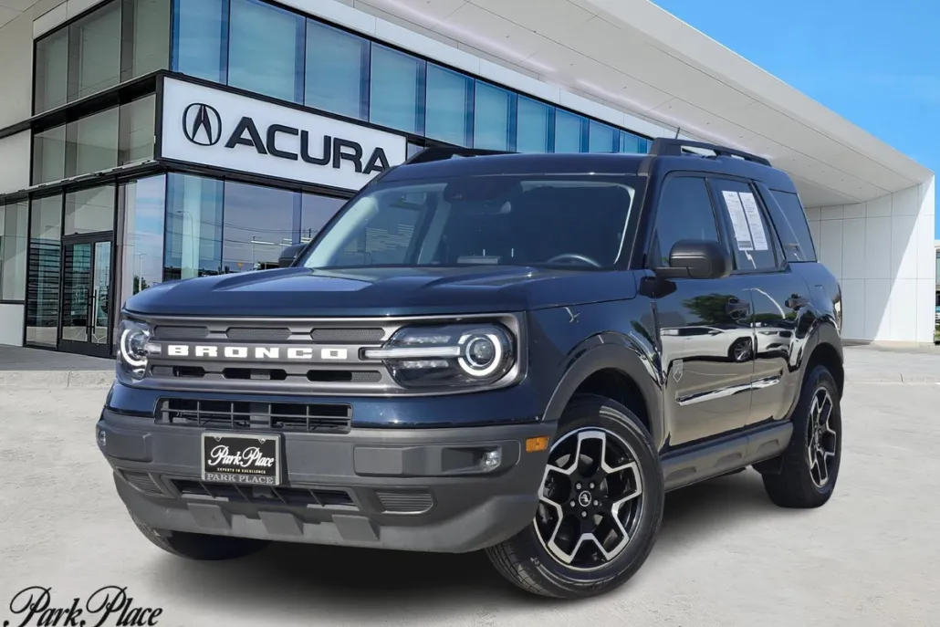 2022 Ford Bronco Sport Big Bend photo 1