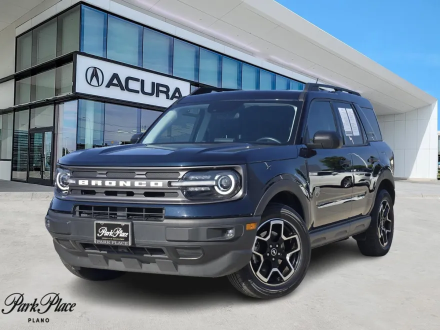 2022 Ford Bronco Sport Big Bend photo 1