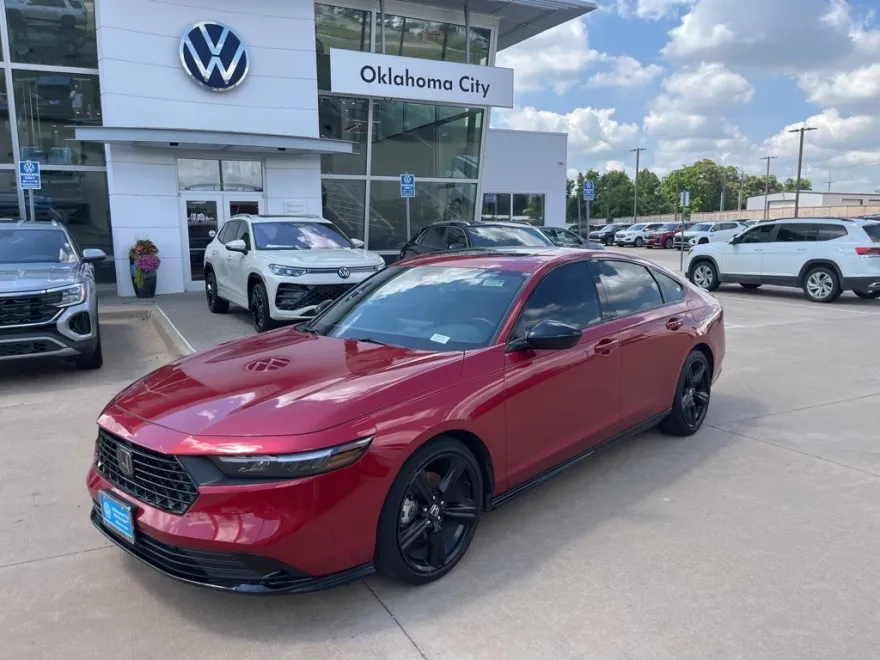 2024 Honda Accord Hybrid Sport-L photo 1