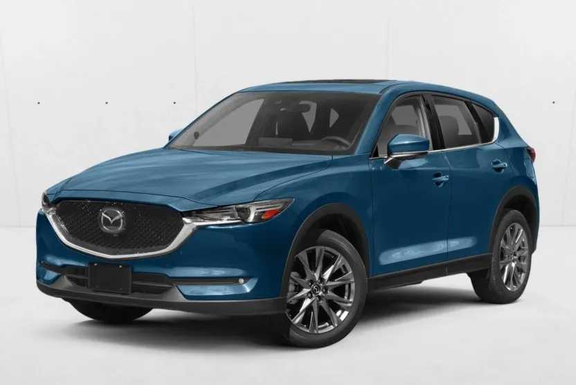 2021 Mazda CX-5 Touring Sport photo 1