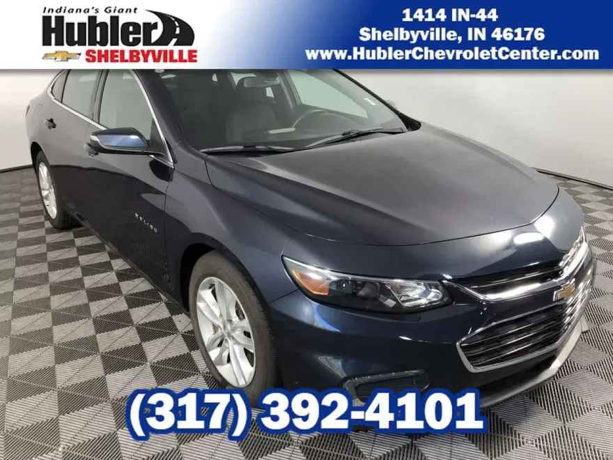 2016 Chevrolet Malibu 1LT photo 1