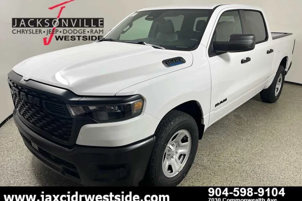 2025 Ram 1500 Tradesman photo 1