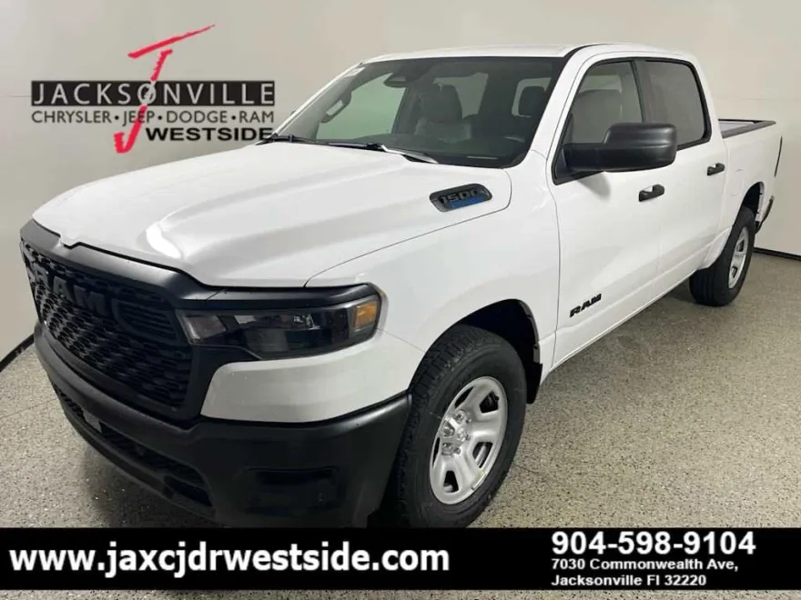 2025 Ram 1500 Tradesman photo 1