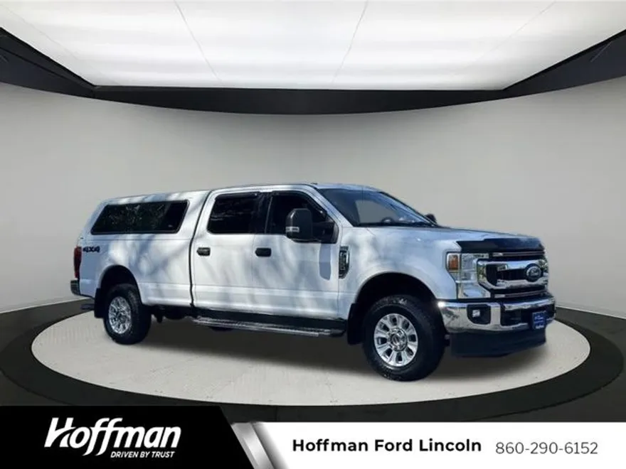 2020 Ford F-350 XLT photo 1