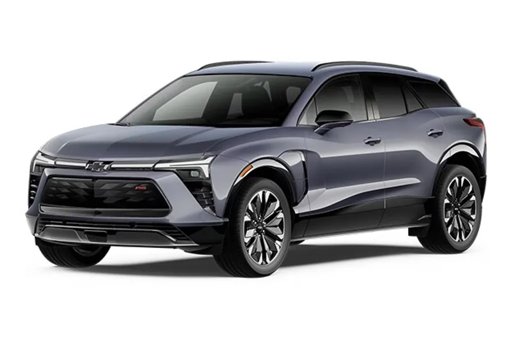 2025 Chevrolet Blazer EV RS photo 1