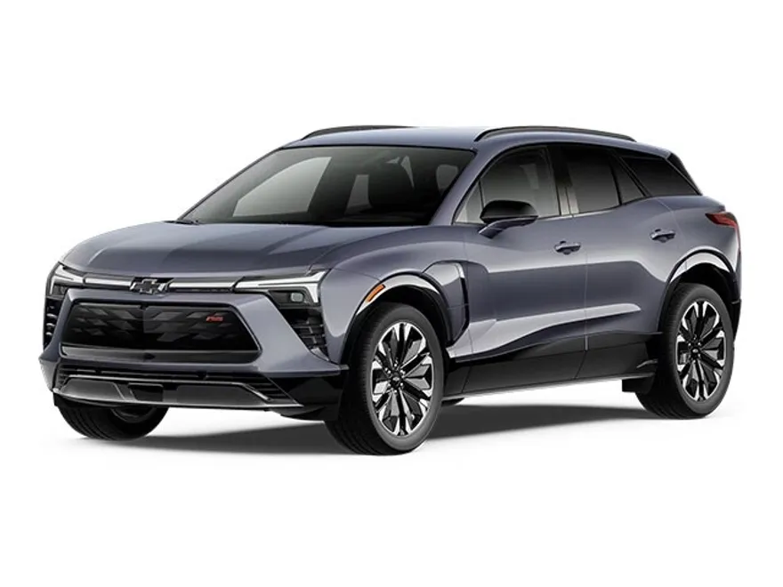 2025 Chevrolet Blazer EV RS photo 1
